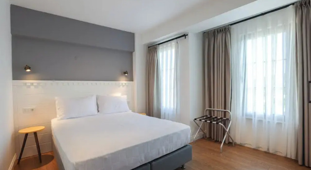 Luksusowy dwuosobowy pokój Adaloca Otel