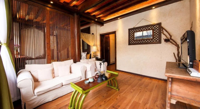 Wuer Inn, Book Hotel Hotels in Lijiang with a Pool, Swimming Pool