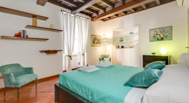 Апартаменты Rome as you feel - Panisperna Apartment