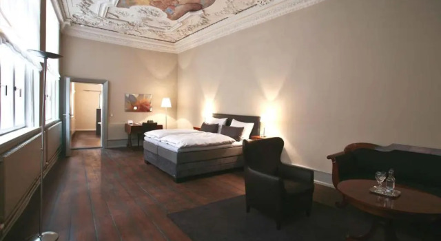 Люкс Deluxe Hotel Anno 1216