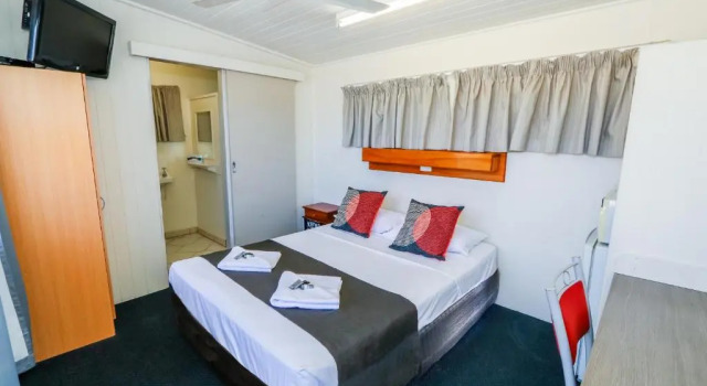 Двухместный номер Economy Miriam Vale Motel