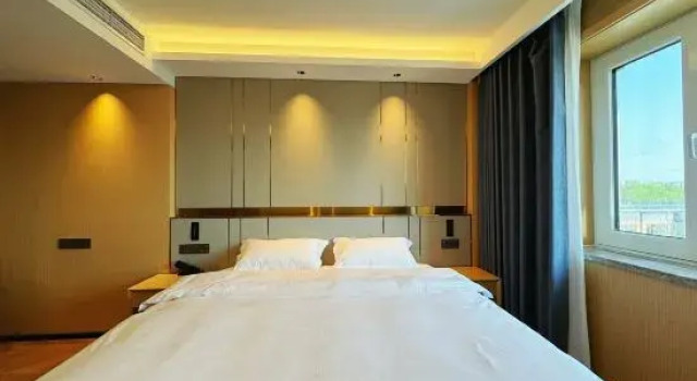 Люкс Deluxe Yk Hotel