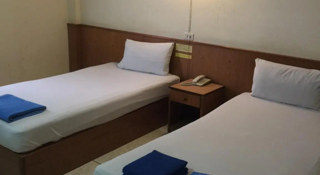 Номер Standard Kulwadee Hotel