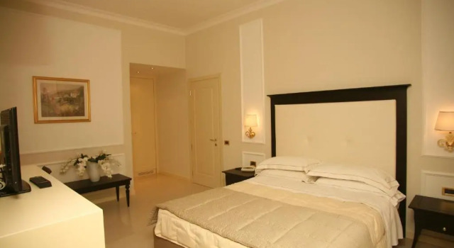 Двухместный номер Standard Hotel Miramare & Spa
