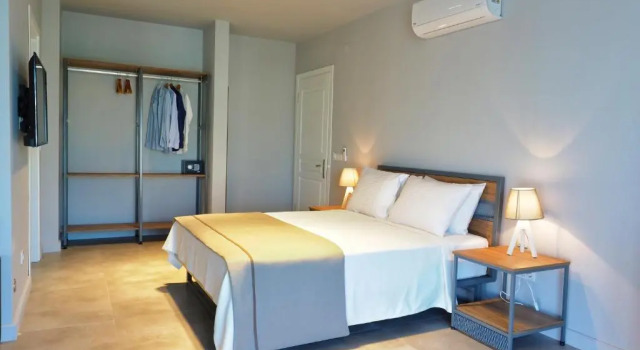 Двухместный номер Deluxe Anchor Alaçatı Hotel