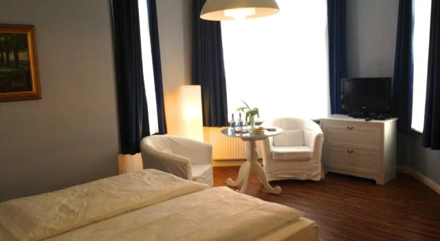 Двухместный номер Standard Hotel Seeburg