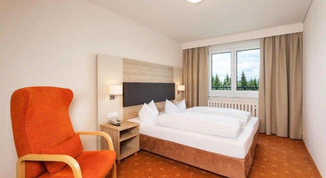 Семейный номер Standard Hotel Am Bühl
