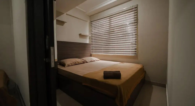 Executive room The Jarrdin by Bethania Pro