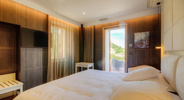 Номер Luxury Hôtel Casale Olmia