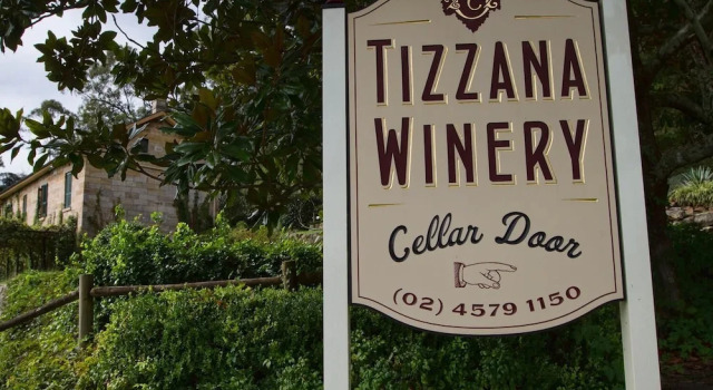 Tizzana Winery Bed & Breakfast, Boek Bed and Breakfast Ebenezer Nieuw-Zuid-Wales