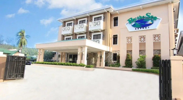 By the Sea Resort Hotel