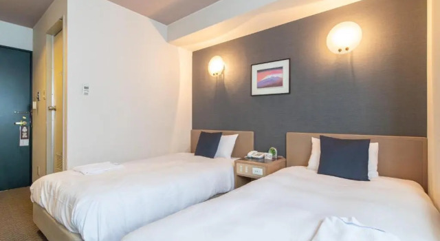 Номер Economy Nagasaki Orion Hotel