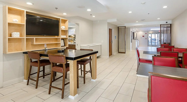 Holiday Inn Express Lexington by IHG, Reserva ahora Hotel Lexington 