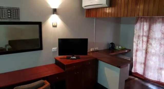 Двухместный номер Deluxe с балконом и с частичным видом на море Southern Cross Hotel