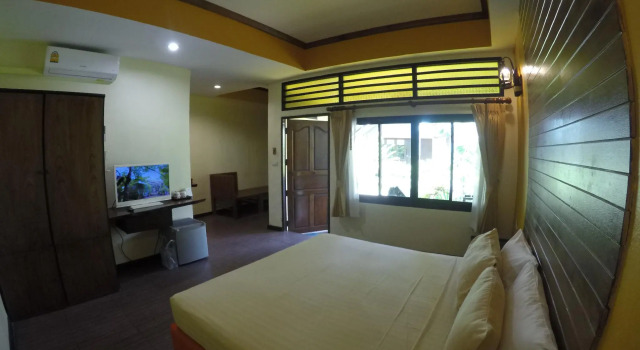 Номер Deluxe OP Bungalow