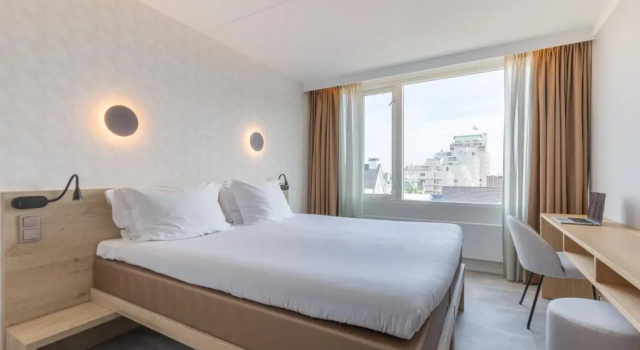 Номер Standard Hotel de Baak Seaside