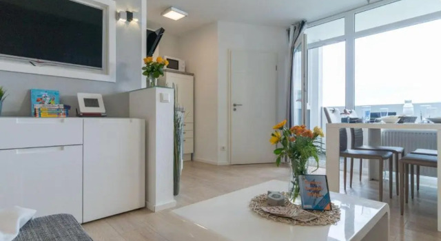Ferienpark-Heiligenhafen-Haus-I-Wohnung-05-02, Забронировать Отель Хайлигенхафен земля Шлезвиг-Гольштейн