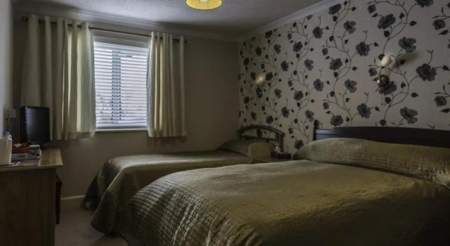 Номер Standard Lyme Bay House