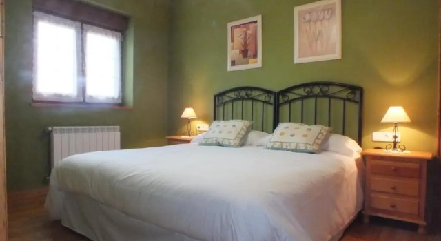 Апартаменты с 2 комнатами Apartamentos Altamira