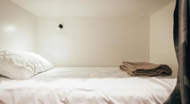 Good'uck Hostel at Silom, Rezervovat Hostel Hostely v Central Thailand, Hostel