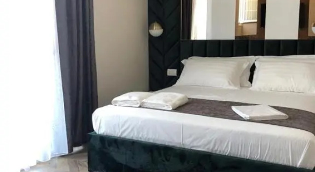 Люкс Deluxe Poda Boutique Hotel Ksamil