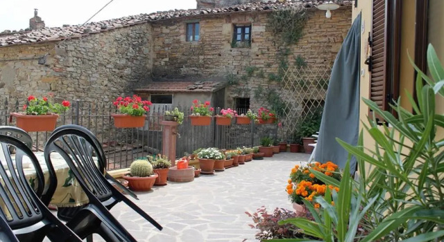 Коттедж Casa Vacanze in Borgo