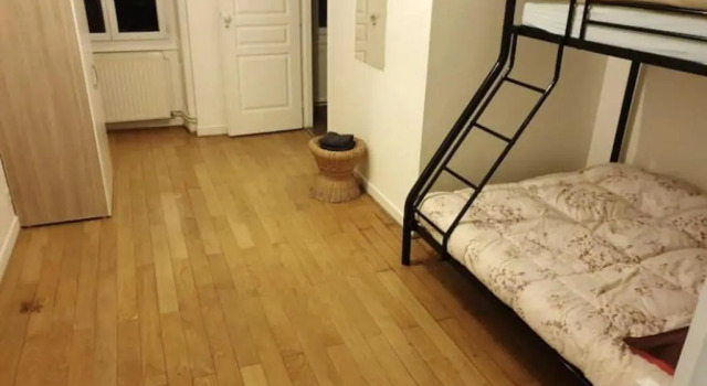 Appartement de 4 chambres avec wifi a Hauts de Bienne, Book Lejlighed Morez Jura Mountains