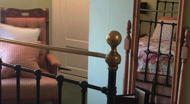 Номер Standard The Angel Inn B&B