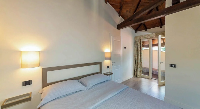 Двухместный семейный номер Standard Мансарда Villa Sarchi