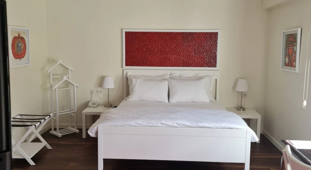 Номер Comfort Pertevniyal Aziziye Hotel