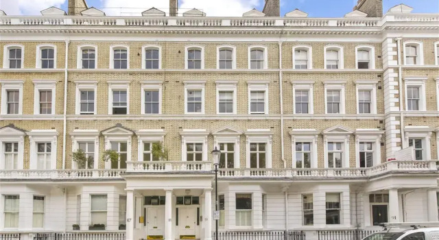 Kensington Serviced Apartments, Varaa Huoneisto Hotellit Suur-Lontoo pysäköinnillä, Pysäköinti