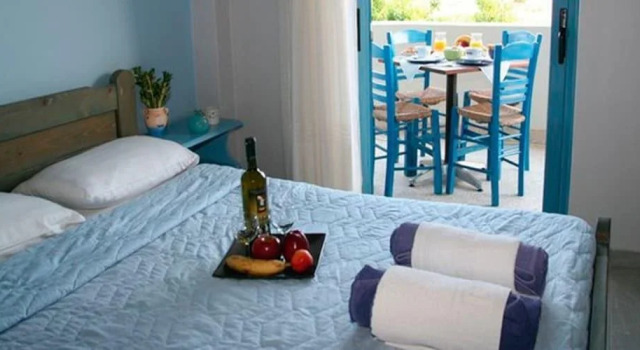 Anemomylos Bungalows, Забронировать Отель Отели Каристос 3 звезды, 3*