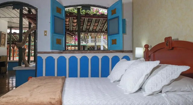 Двухместный номер Standard El Edén Country hotel y Club Residencial