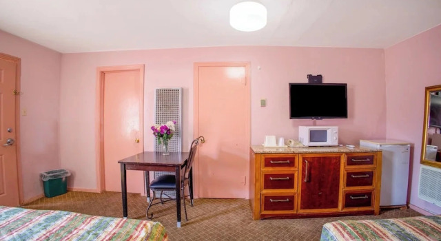 Одноместный номер Standard Sands Motel By OYO El Paso near Airport
