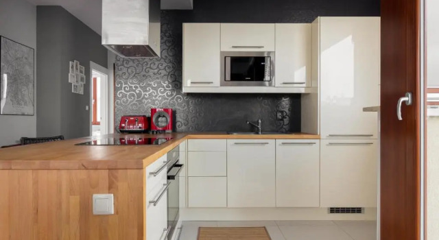 Апартаменты Hlonda Deluxe Apartment with Terrace