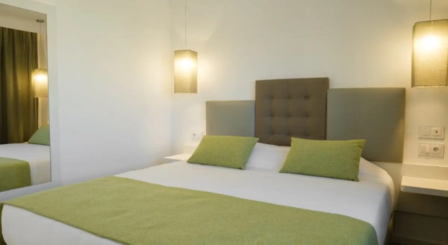 Апартаменты Deluxe c 1 комнатой с видом на море 3HB Falésia Garden
