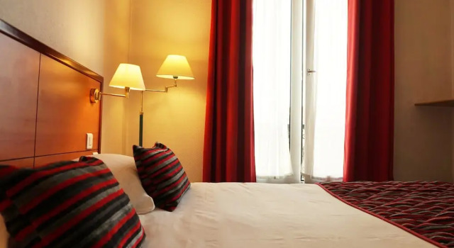 Номер Standard Hôtel Coypel by Magna Arbor