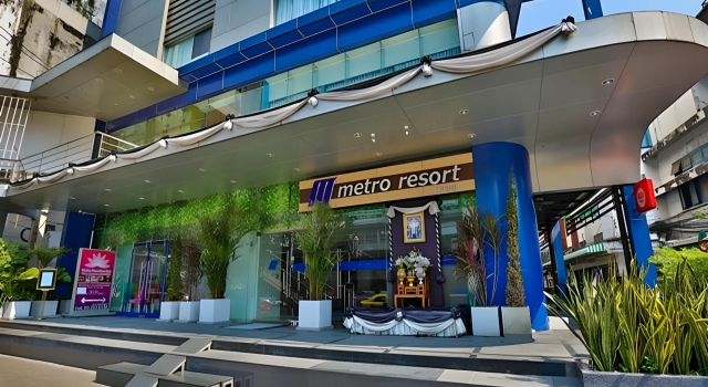 Metro Resort Pratunam