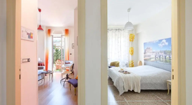 Семейный номер Standard Il Sogno in Rome