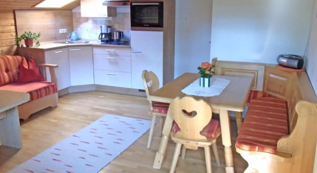 Апартаменты Ferienwohnung Bauernhaus Kailhof