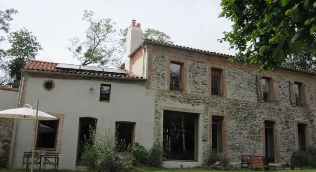 Gîte le Temple, Réserver Appartement Montrevault-sur-Èvre France
