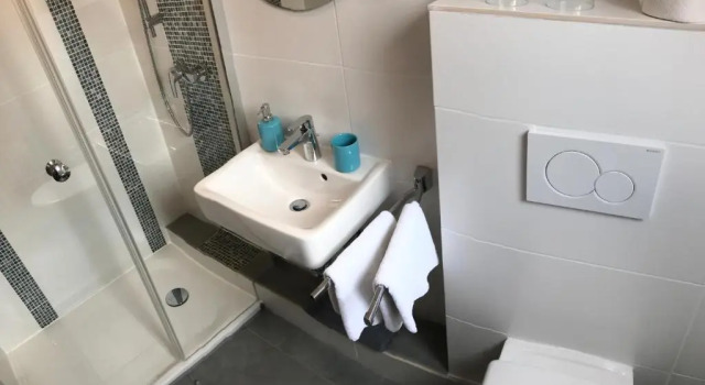 Номер Standard Hotel zum Braunen Hirschen