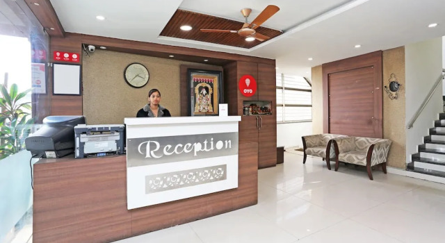 Fabhotel Ashirwad Regency