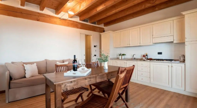 Апартаменты c 1 комнатой Agriturismo Podere LAgave