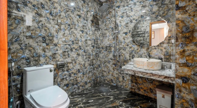 Четырёхместный номер Standard Hon Gai Hotel