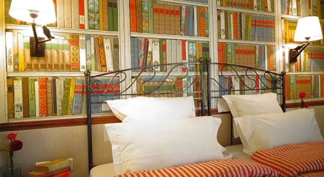 Номер Deluxe Le Relais Saint Sulpice