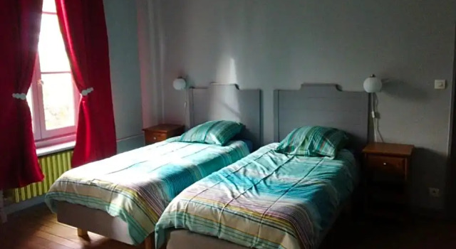 Le chateau, Rezervasyon Otel Éparcy Aisne