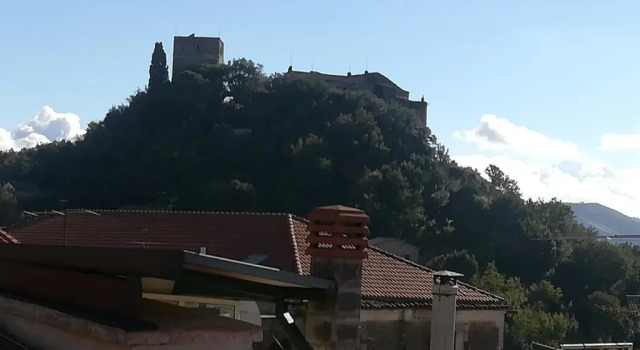 Номер Deluxe La casa di Astrea