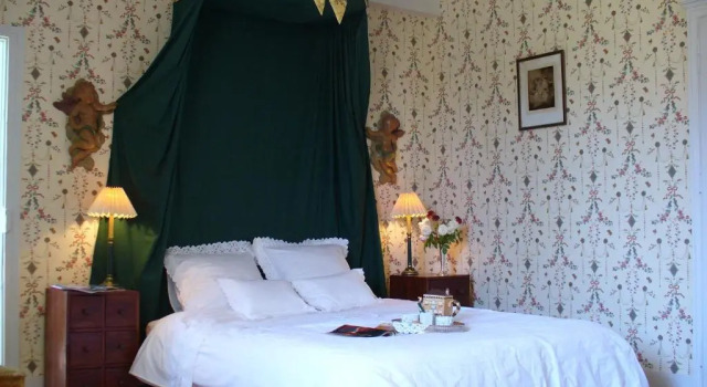 Номер Standard Château des Lutz