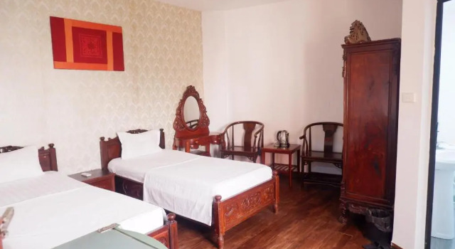 Номер Superior Group Nest Hotel